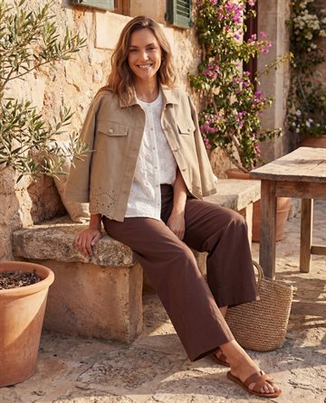 Prepair - Jennifer Jacket - Sand